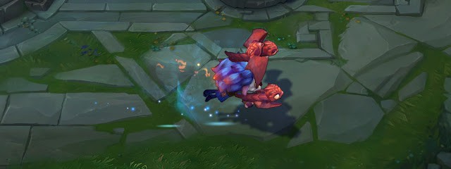 [PBE 8.20 lần 1] Chi tiết chiêu W mới của Ezreal, hé lộ trang phục Heimerdinger Luyện Rồng và Amumu Địa Ngục - Ảnh 52.