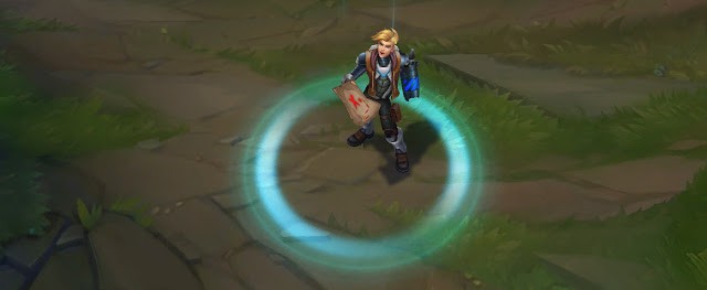 [PBE 8.20 lần 1] Chi tiết chiêu W mới của Ezreal, hé lộ trang phục Heimerdinger Luyện Rồng và Amumu Địa Ngục - Ảnh 30.