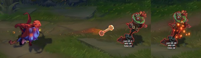 [PBE 8.20 lần 1] Chi tiết chiêu W mới của Ezreal, hé lộ trang phục Heimerdinger Luyện Rồng và Amumu Địa Ngục - Ảnh 53.