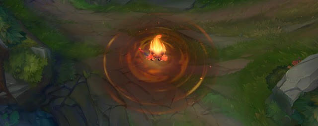 [PBE 8.20 lần 1] Chi tiết chiêu W mới của Ezreal, hé lộ trang phục Heimerdinger Luyện Rồng và Amumu Địa Ngục - Ảnh 64.