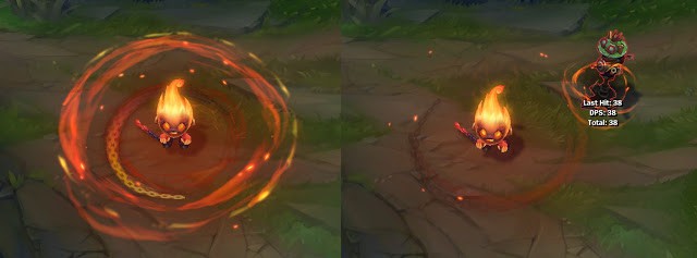 [PBE 8.20 lần 1] Chi tiết chiêu W mới của Ezreal, hé lộ trang phục Heimerdinger Luyện Rồng và Amumu Địa Ngục - Ảnh 65.