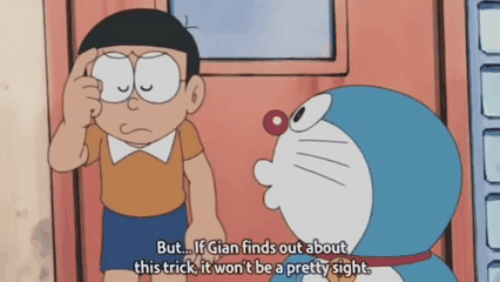 Điểm lại 10 bí mật đời tư trước giờ chẳng mấy ai để ý của mèo máy Doraemon - Ảnh 10.