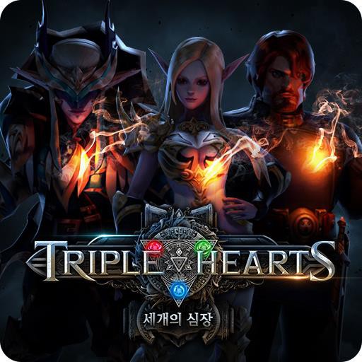 Đánh giá Triple Hearts – game dành riêng cho tín đồ nhập vai đối kháng thời gian thực - Ảnh 1.
