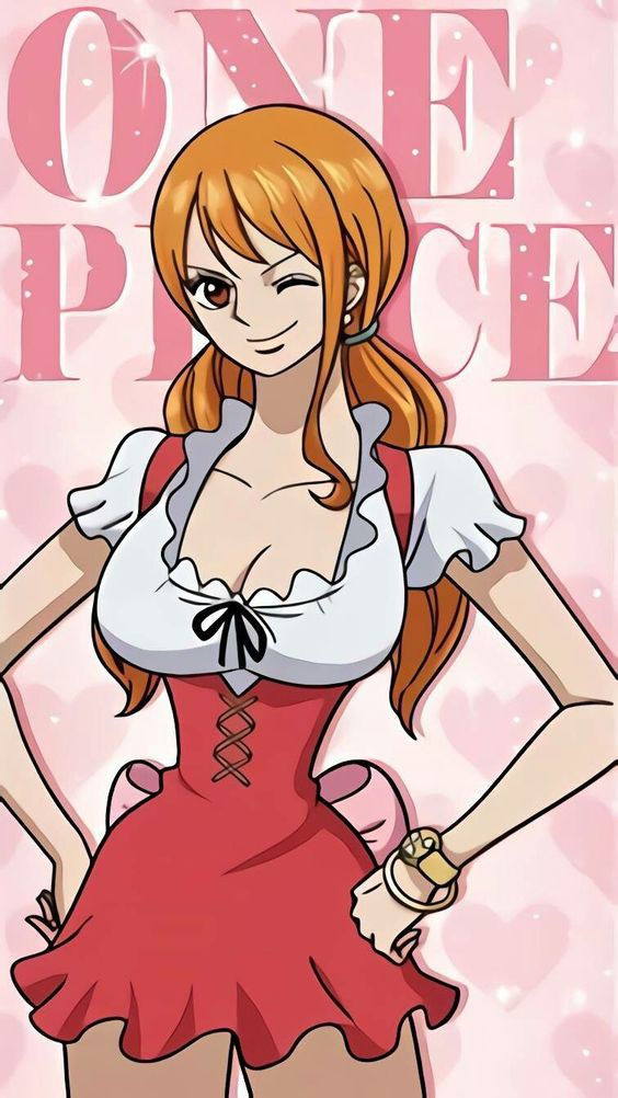 Dàn mỹ nhân One Piece chính là minh chứng: chẳng cần kiểu tóc cầu kỳ, con gái để tóc dài thẳng đã đủ xinh ngất ngây - Ảnh 8.