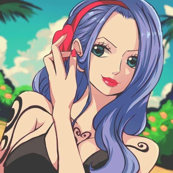 Dàn mỹ nhân One Piece chính là minh chứng: chẳng cần kiểu tóc cầu kỳ, con gái để tóc dài thẳng đã đủ xinh ngất ngây - Ảnh 10.