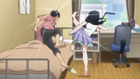 “Lời nguyền mỹ nhân” trong anime, con gái càng xinh đẹp càng đáng sợ - Ảnh 2.