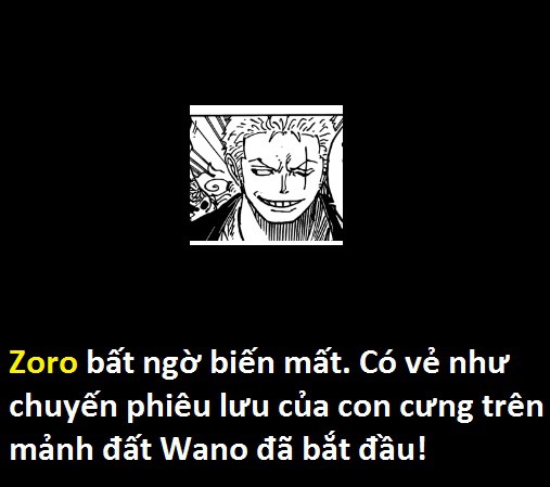 Góc soi mói One Piece 919: Hé lộ sức mạnh của Tướng quân Orochi - Zoro lại đi lạc? - Ảnh 11.