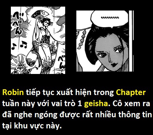 Góc soi mói One Piece 919: Hé lộ sức mạnh của Tướng quân Orochi - Zoro lại đi lạc? - Ảnh 9.