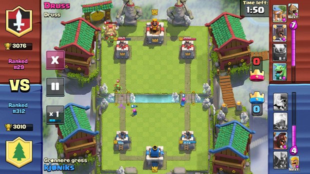 Những game mobile tuyệt hay của Supercell - Tượng đài của cả thế giới - Ảnh 3.