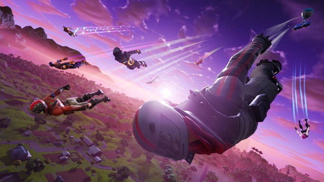 Chẳng có môn nào như Fortnite, quyết định loại game thủ khỏi giải đấu 34 tỷ đồng bằng cách... tung đồng xu - Ảnh 1.