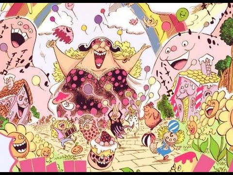 One Piece: Lý do vì sao Tứ Hoàng Big Mom lại có nhiều chồng đến như vậy? - Ảnh 3.