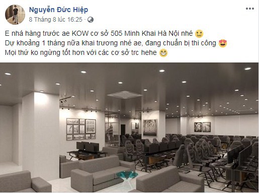 KOW Gaming Center cơ sở thứ 3 sẽ có cả bể bơi phục vụ game thủ ngày nắng nóng, không biết là cyber game hay resort nghỉ dưỡng đây? - Ảnh 3.