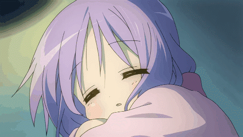 Các nhân vật anime đốn tim fan với khoảnh khắc chỉ ngủ thôi cũng... dễ thương - Ảnh 2.