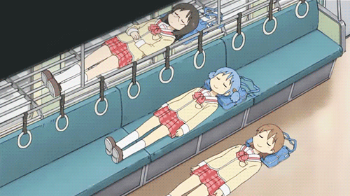 Các nhân vật anime đốn tim fan với khoảnh khắc chỉ ngủ thôi cũng... dễ thương - Ảnh 14.