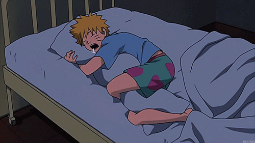 Các nhân vật anime đốn tim fan với khoảnh khắc chỉ ngủ thôi cũng... dễ thương - Ảnh 7.