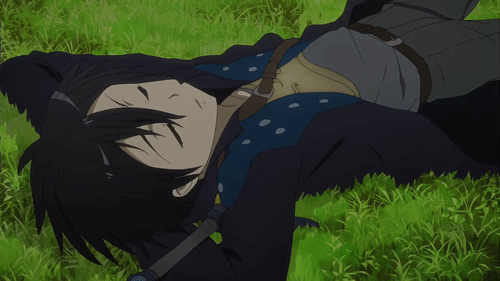 Các nhân vật anime đốn tim fan với khoảnh khắc chỉ ngủ thôi cũng... dễ thương - Ảnh 9.