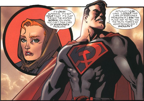 7 bộ trang phục siêu anh hùng mãn nhãn và ấn tượng nhất từng xuất hiện trong truyện tranh - Ảnh 1.