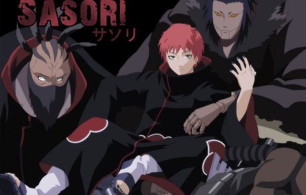 15 điều thú vị có thể bạn chưa biết về nhân vật “Sasori Cát Đỏ” trong Naruto - Ảnh 8.
