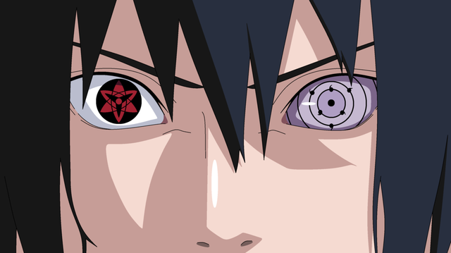 Naruto đôi Mắt Thần Thánh Rinnegan Của Sasuke Cũng Có