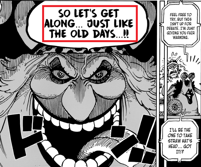 Giả thuyết: Cha của Tứ Hoàng Shanks chính là huyền thoại đang ngủ yên trong One Piece - Ảnh 2. Giả thuyết: Cha của Tứ Hoàng Shanks chính là huyền thoại đang ngủ yên trong One Piece - Ảnh 2.
