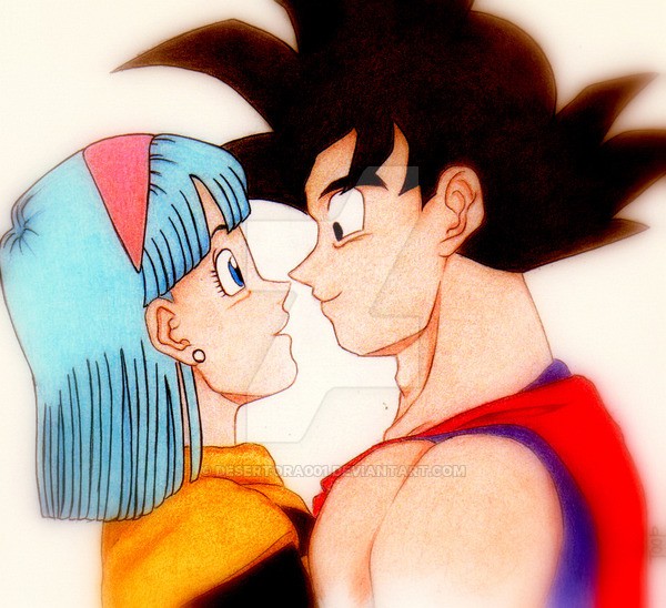Phát sốt trước bộ ảnh tình bể bình đầy ngọt ngào của Goku và Bulma - Ảnh 3. Phát sốt trước bộ ảnh tình bể bình đầy ngọt ngào của Goku và Bulma - Ảnh 3.