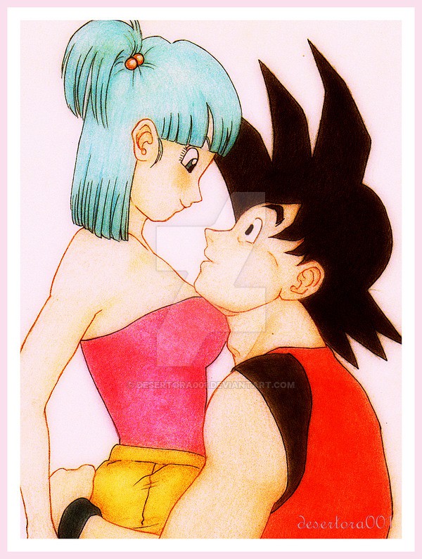 Phát sốt trước bộ ảnh tình bể bình đầy ngọt ngào của Goku và Bulma - Ảnh 6. Phát sốt trước bộ ảnh tình bể bình đầy ngọt ngào của Goku và Bulma - Ảnh 6.