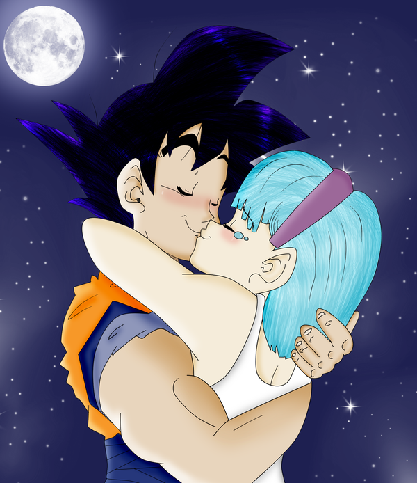 Phát sốt trước bộ ảnh tình bể bình đầy ngọt ngào của Goku và Bulma - Ảnh 8.