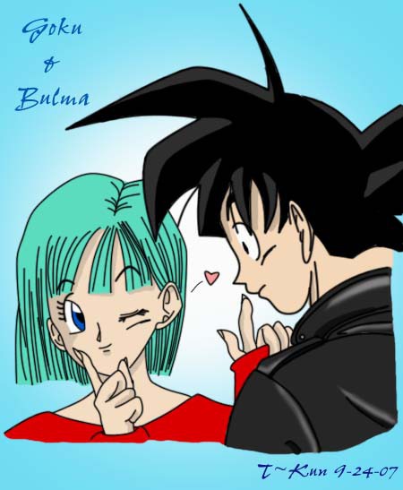 Phát sốt trước bộ ảnh tình bể bình đầy ngọt ngào của Goku và Bulma - Ảnh 9. Phát sốt trước bộ ảnh tình bể bình đầy ngọt ngào của Goku và Bulma - Ảnh 9.