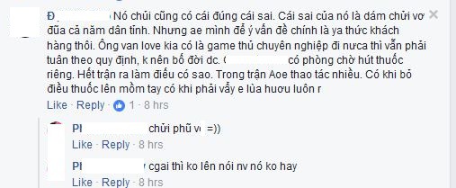 Tranh cãi nảy lửa khi người quản lý quán net lớn tại Hà Nội đăng đàn mạt sát khách vì 