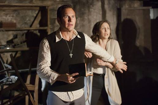 Ed Warren do Patrick Wilson thể hiện trong The Conjuring