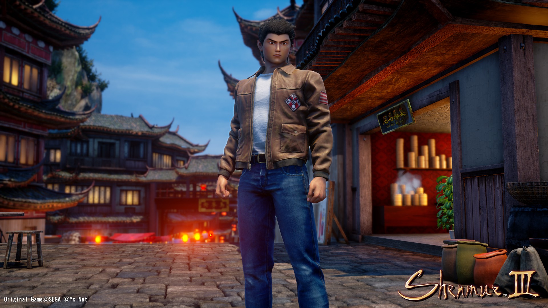 Game nhập vai cực đỉnh Shenmue 3 bất ngờ công bố sẽ ra mắt ngay trong năm nay, có cả phiên bản PC nữa!