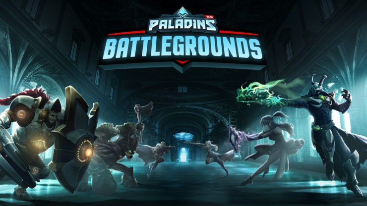 Từng là kình địch của Overwatch, Paladins lại tung ra chế độ chơi Battlegrounds 