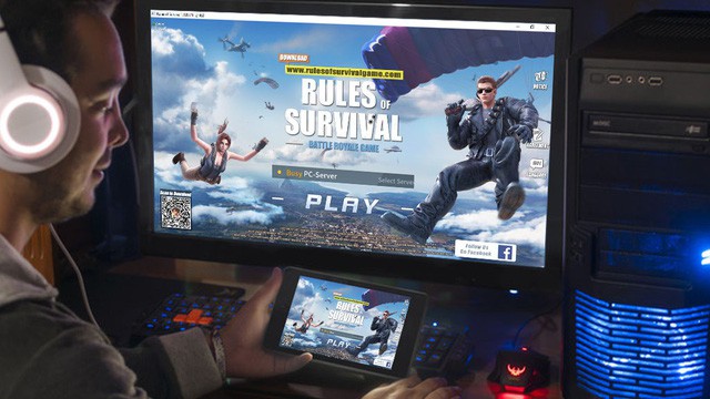 Rules of Survival - Siêu phẩm PUBG Mobile cập nhật khủng, chờ ngày giải đấu 15 tỷ diễn ra