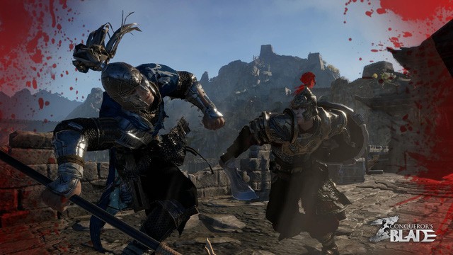 Conqueror's Blade - Game công thành chiến đỉnh sắp thử nghiệm trong tháng 1 này