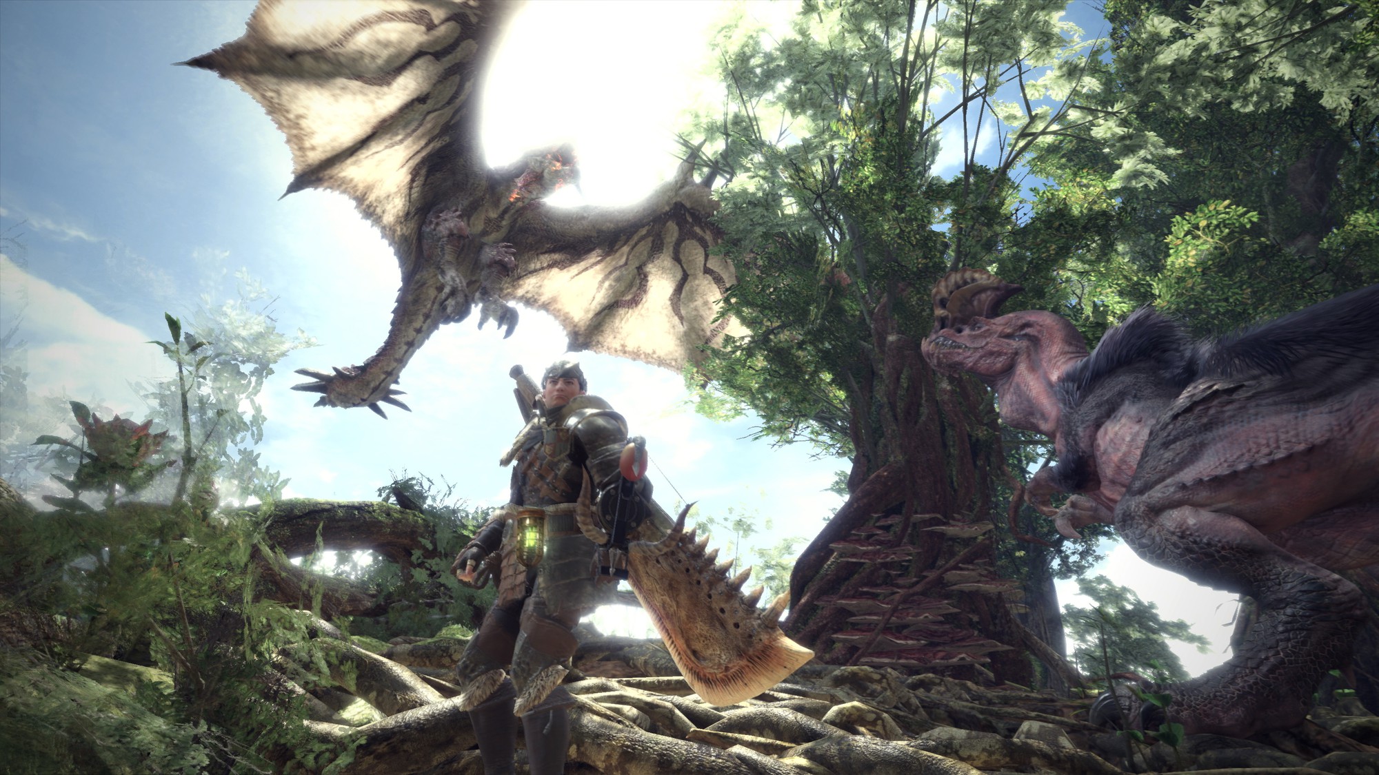 Monster Hunter: World - Gáo nước lạnh lại được dội vào game thủ PC, trong khi dân PS4 cười tươi