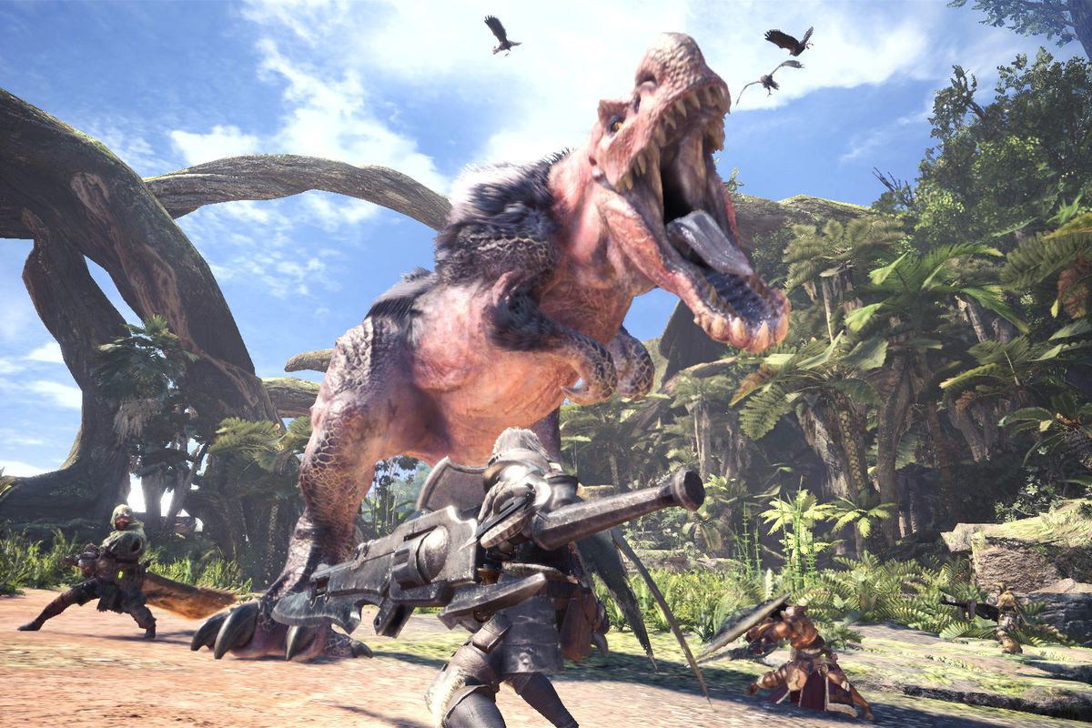 Monster Hunter: World - Gáo nước lạnh lại được dội vào game thủ PC, trong khi dân PS4 cười tươi