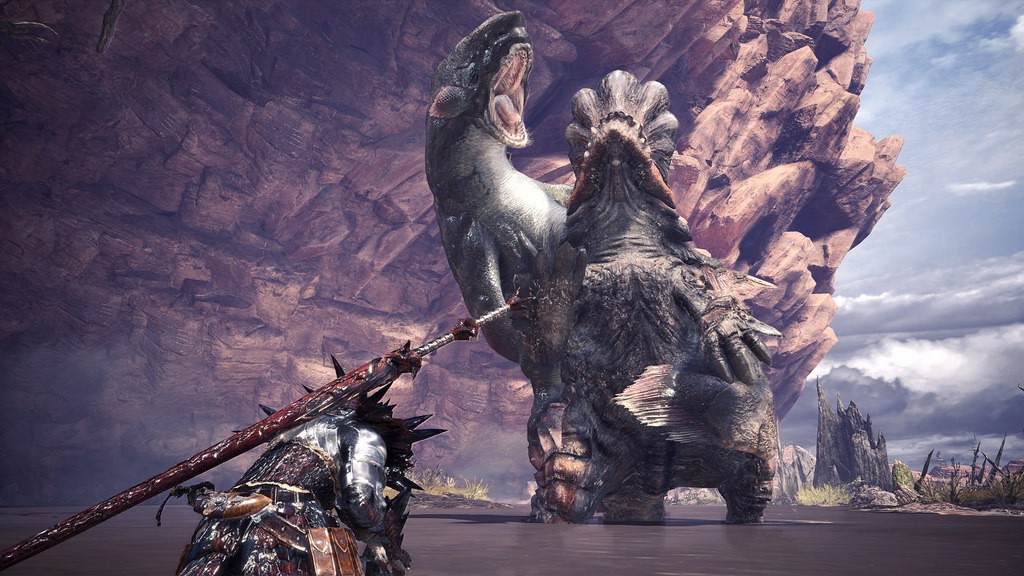 Monster Hunter: World - Gáo nước lạnh lại được dội vào game thủ PC, trong khi dân PS4 cười tươi