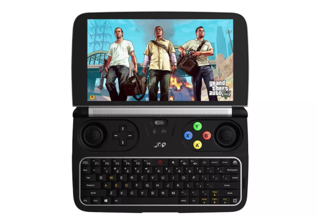 Laptop chơi game bỏ túi, chỉ to ngang chiếc Nintendo 3DS, GPD Win 2 đã công bố giá