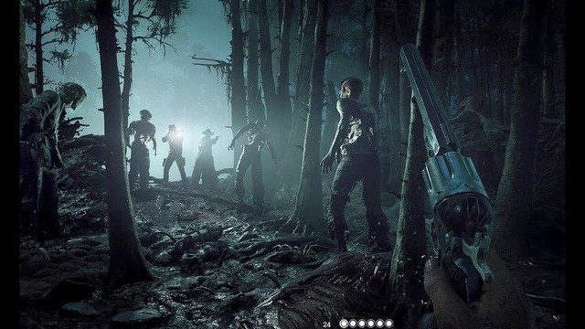 PUBG phiên bản kinh dị Hunt Showdown chuẩn bị ra mắt ngay cuối tháng 1 này