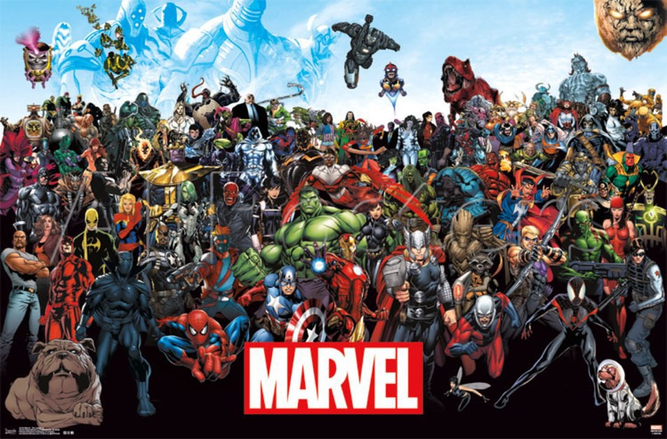 Tóm lược lại câu chuyện bản quyền nhân vật rắc rối của Marvel chỉ trong 30 giây