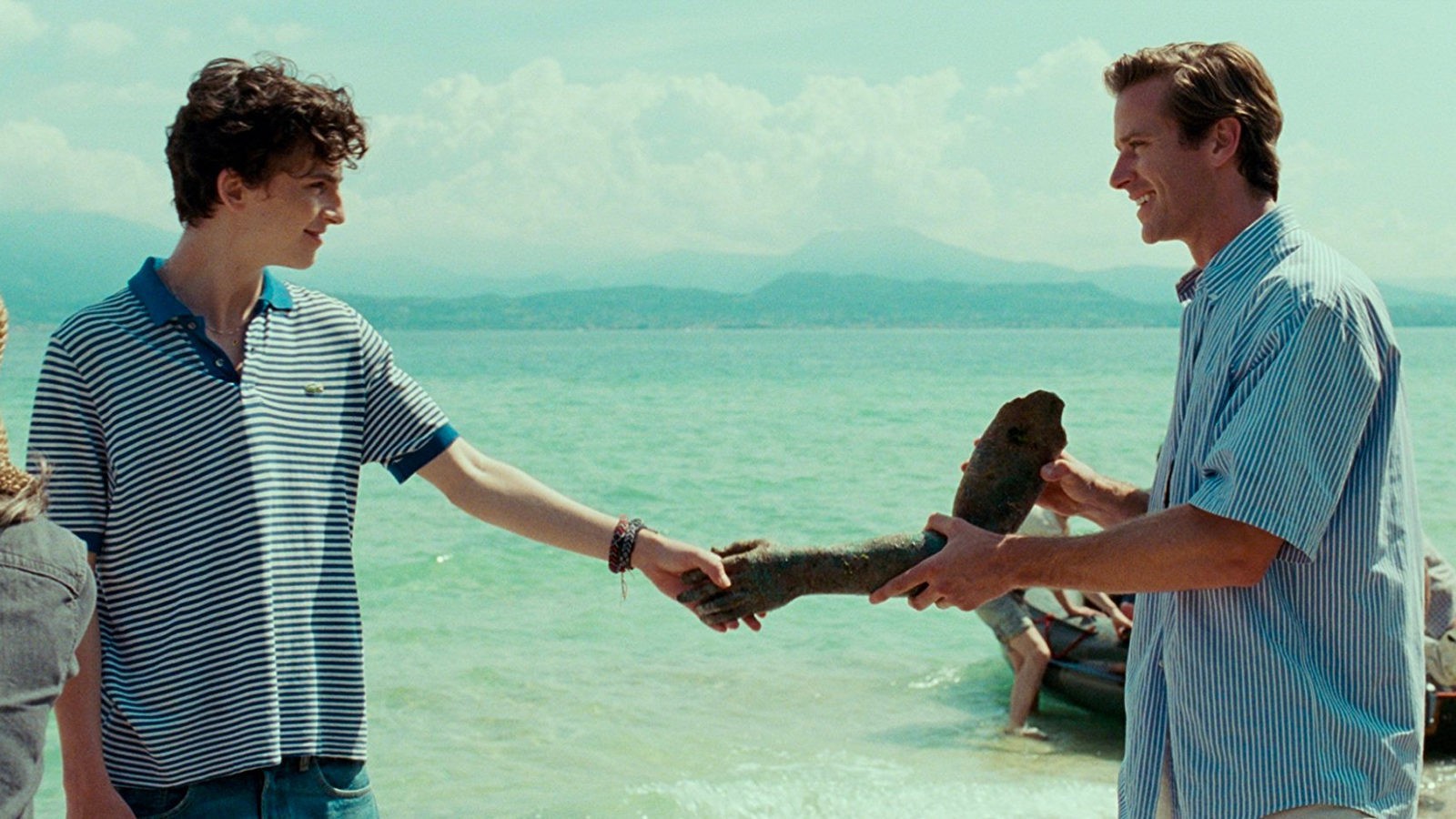 Call Me By Your Name đang trở thành một ứng cử viên nặng ký