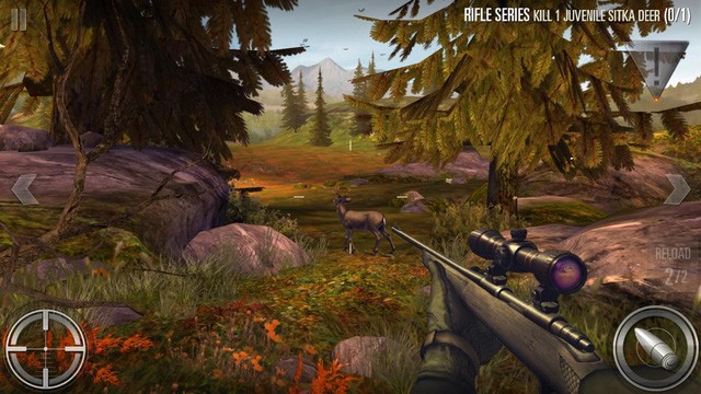 7 tựa game bắn súng miễn phí không thể không chơi trên Android và iOS