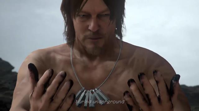  Đồ họa cực đẹp và chất của Death Stranding 