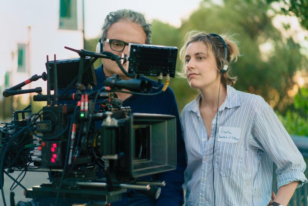 Đạo diễn Greta Gerwig của Lady Bird