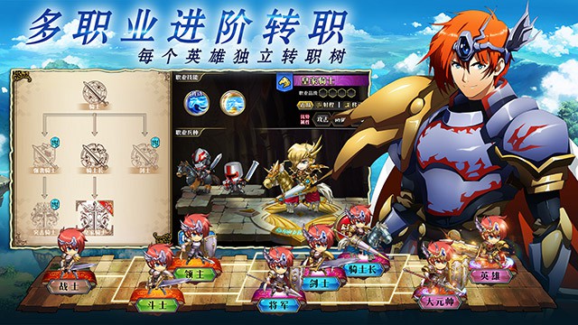 Langrisser - Series chiến thuật huyền thoại “hồi sinh” với phiên bản Mobile sau gần 30 năm