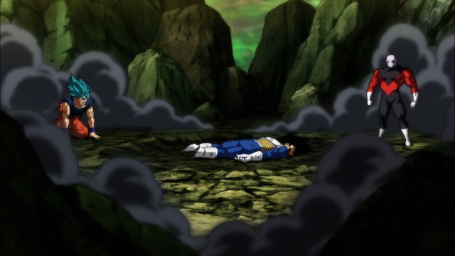 Dragon Ball Super: Phải chăng sức mạnh mới của Vegeta sẽ Super Saiyan Kaioken x20 của Son Goku