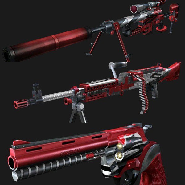 Đột Kích: Đây là 3 bộ vũ khí mới được game thủ thích “diệt” Zombie mong đợi nhất