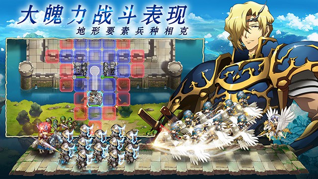 Langrisser - Series chiến thuật huyền thoại “hồi sinh” với phiên bản Mobile sau gần 30 năm