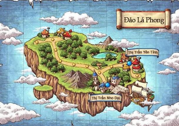 MapleStory – Khi câu chuyện nấm lùn chỉ còn trong hoài niệm… - Ảnh 3. MapleStory – Khi câu chuyện nấm lùn chỉ còn trong hoài niệm… - Ảnh 3.