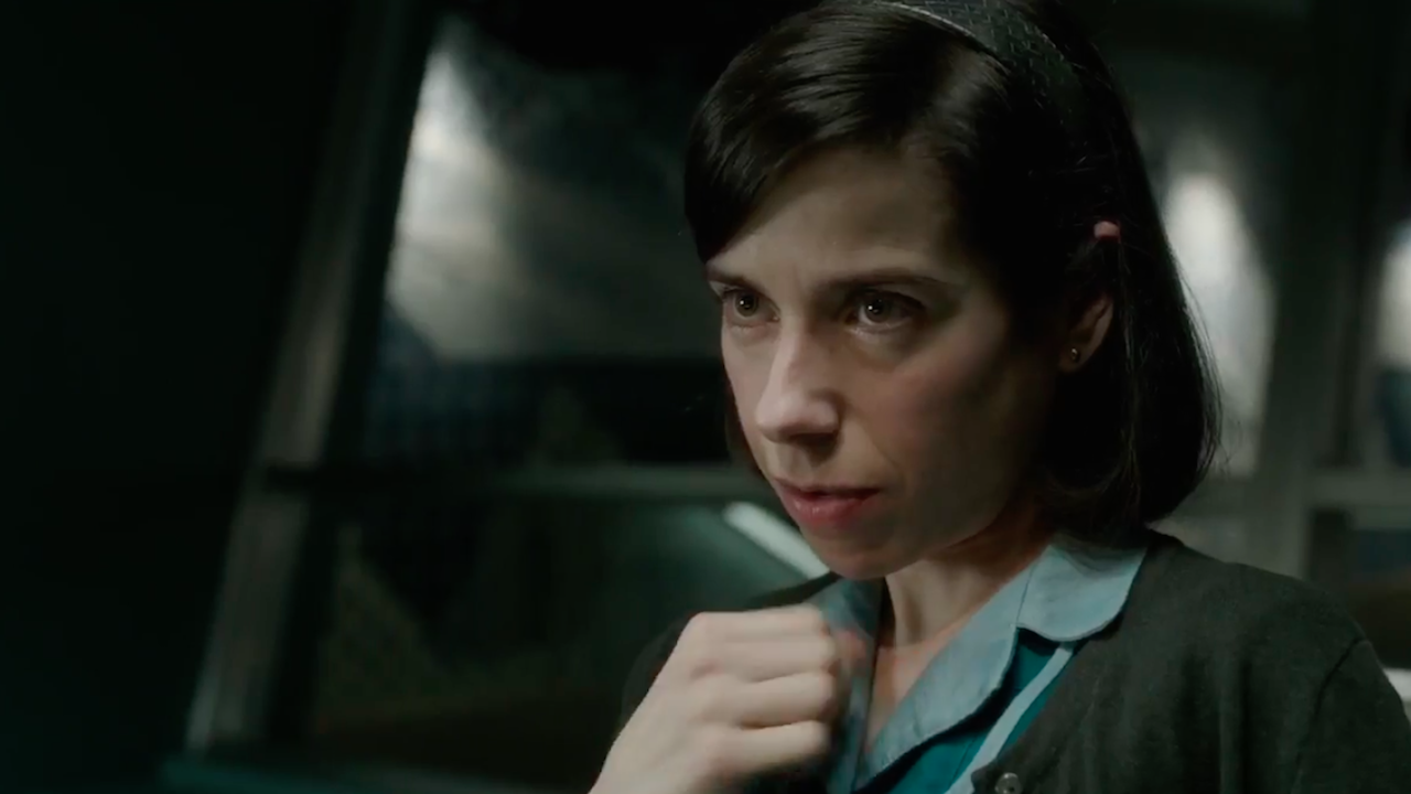 Sally Hawkins trong The Shape of Water